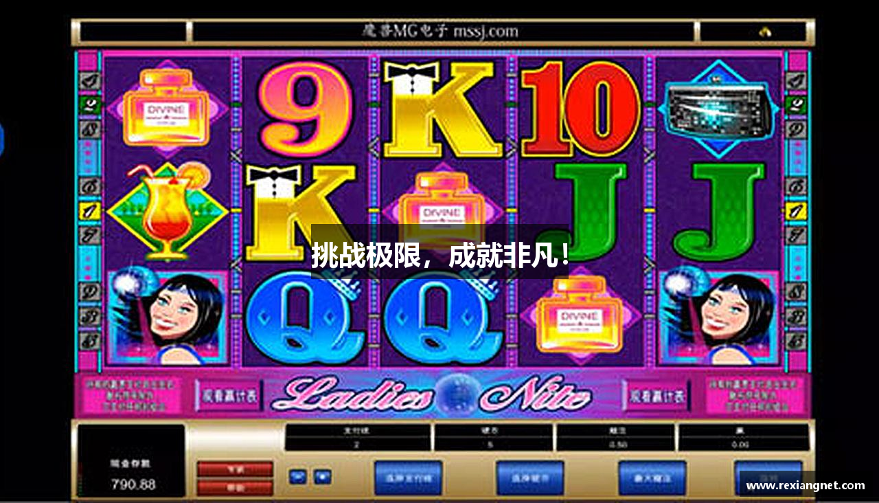 挑战极限，成就非凡！